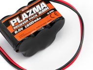 HPI PLAZMA 6.0V 1600MAH NIMH RECEIVER PACK SAVAGE 101936 - MORE DUE SHORTLY